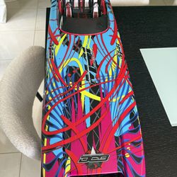 M41 rc race boat wipe body