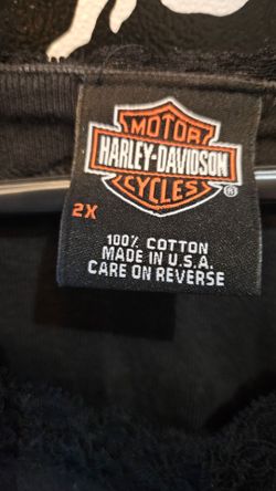 Harley Davidson Leather Jacket