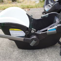 Nuna Pipa Rx Car seat