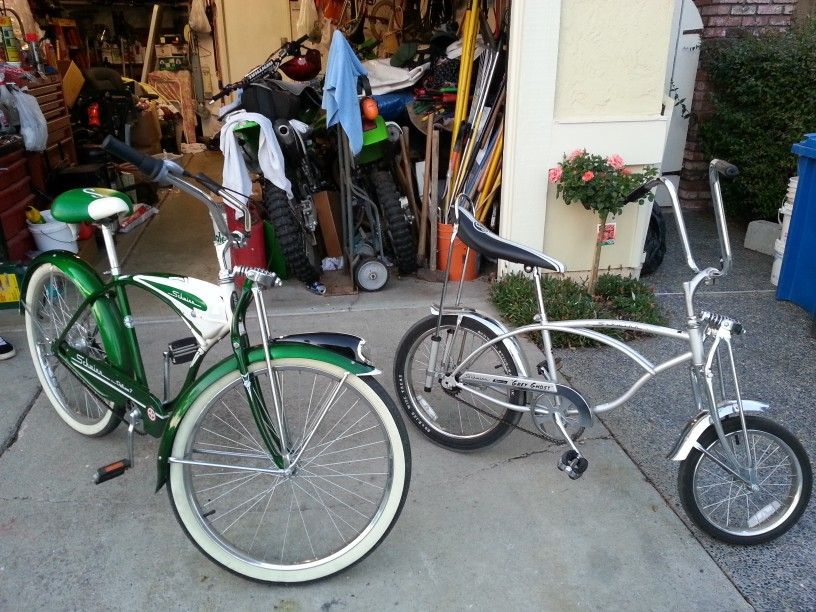 Schwinn Bikes