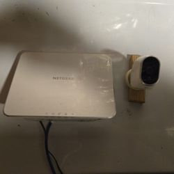 Arlo Security Cameras Wifi