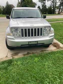2012 Jeep Liberty