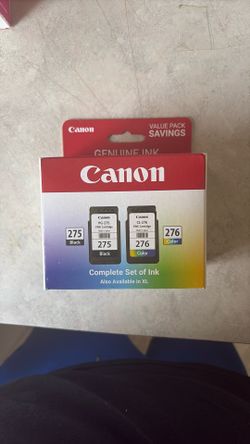 Brand New Canon Ink 275 276