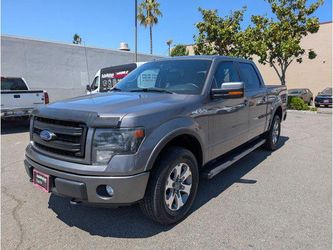 2014 Ford F-150