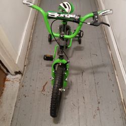 Got. Brand. New. Bike. For. Kids. 