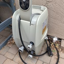 SaluSpa heater/pump unit (model S100105)