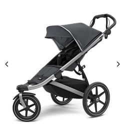 thule stroller