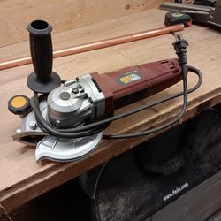 Double Cut Saw