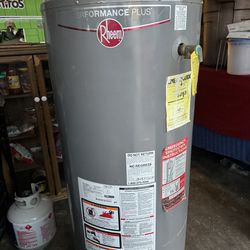50 Gallon Water Heater 