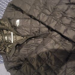 Northface Puffer Large