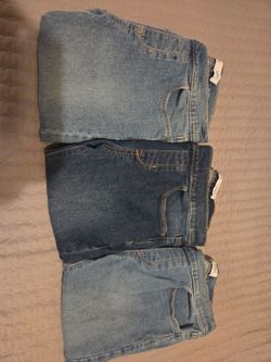 Old navy jeans 👖 girls size 14 -16 SKINNY