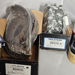 Civic Parts