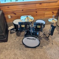 Kid's Drum Kit