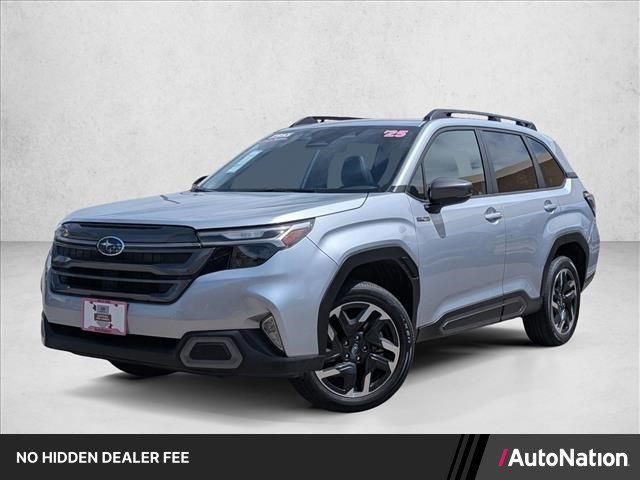2025 Subaru Forester