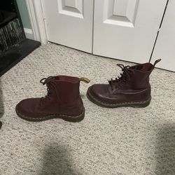 Doc Martens Combat Boots