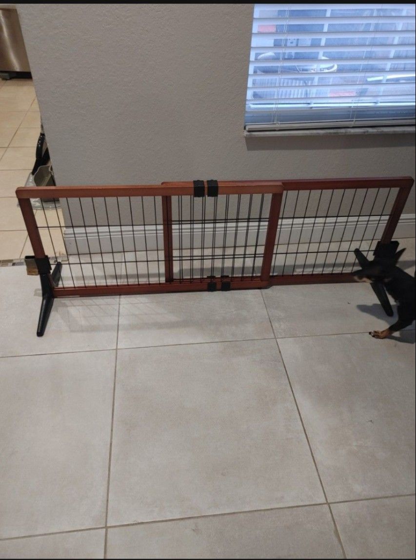 Dog Gate - Pending