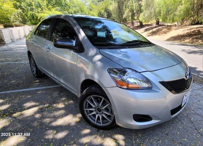 2009 Toyota Yaris