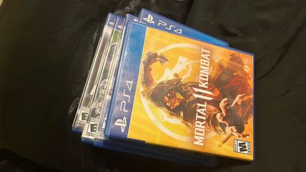 Mortal Kombat 11 PS4 Game