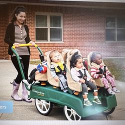 Strollers For Multiples/ Daycare Buggy