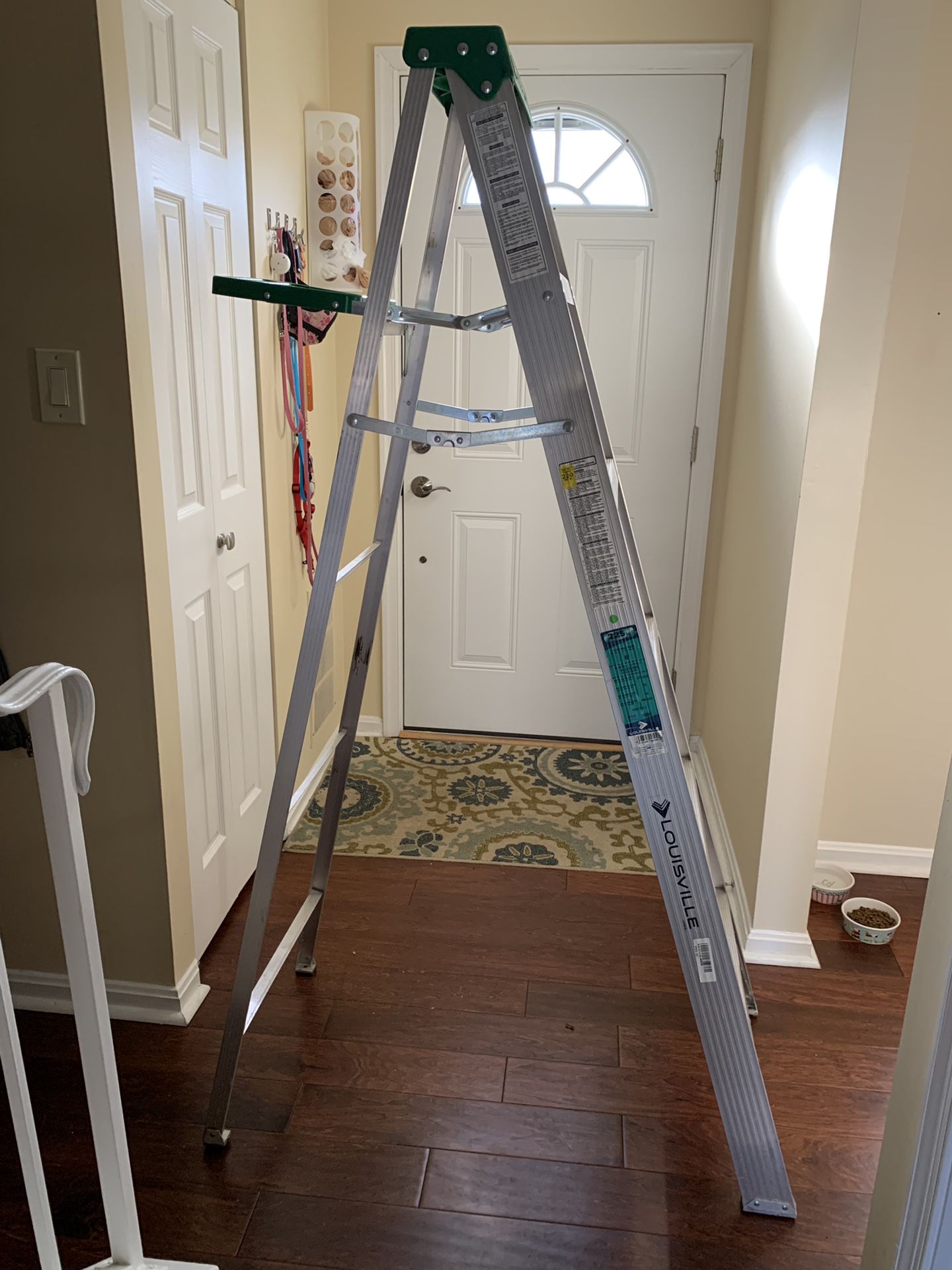 Louisville 6ft ladder