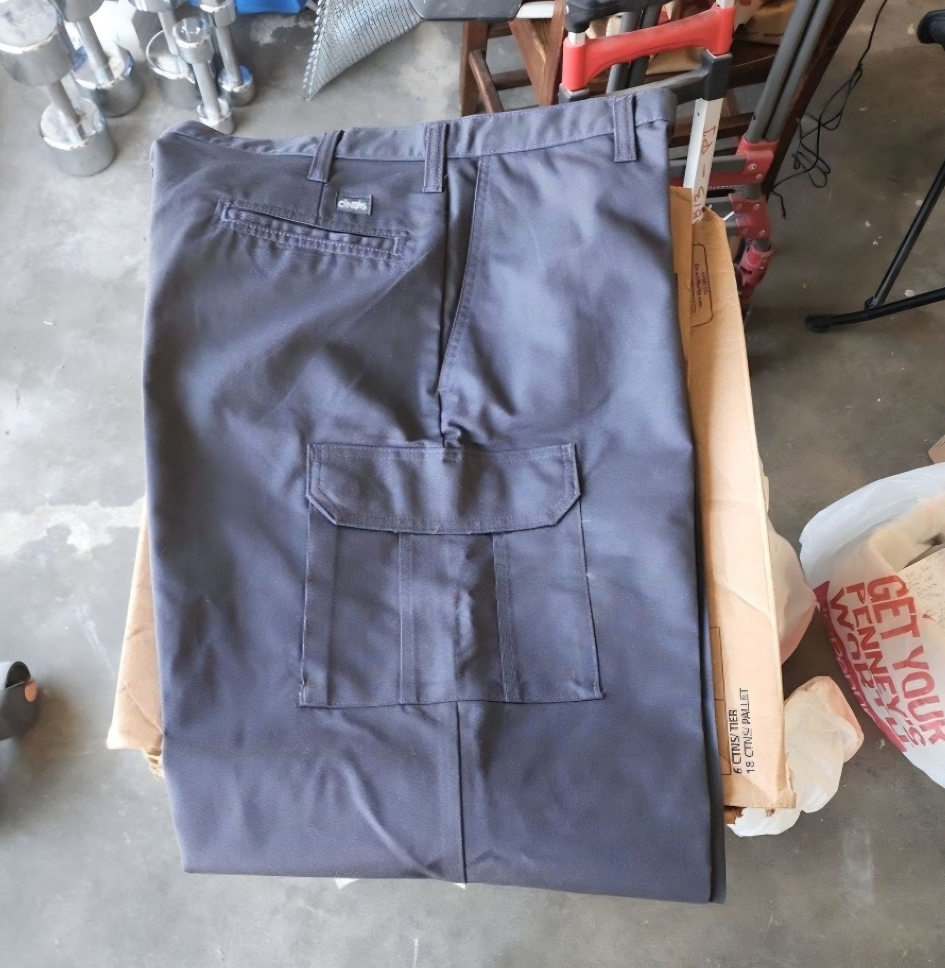 Cintas workpants