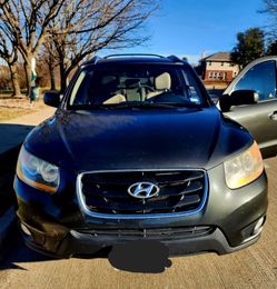 2010 Hyundai Santa Fe Limited