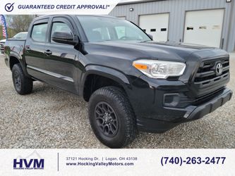 2016 Toyota Tacoma