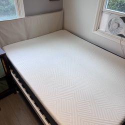 Full Sized Memory Foam Mattress 