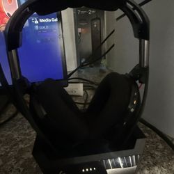 Astro 50s X Light Speed Gaming Headset 