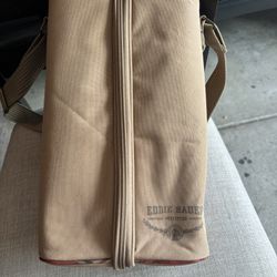 Eddie Bauer Insulted Wine Bag