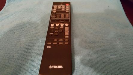 Yamaha Remote
