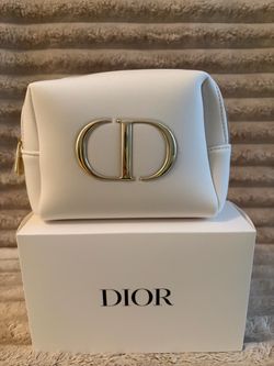 Dior Makeup Pouch