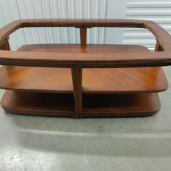 Coffee Table & 2 Matching End Tables 