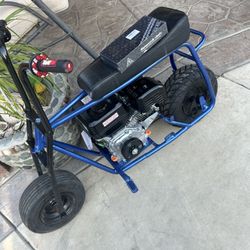 New Bike