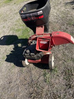3.5 Hp Chipper/Shredder