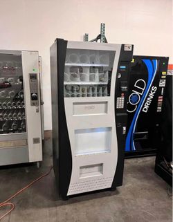 Genesis GO-380 Snack and Drink Combo Vending Machine