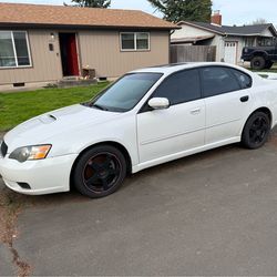 2005 Subaru Legacy GT Limited