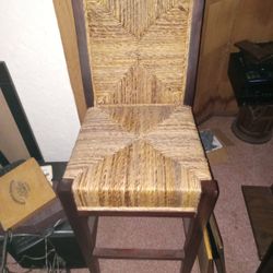 Vintage Barstool Chair