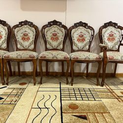 Antique Chairs 