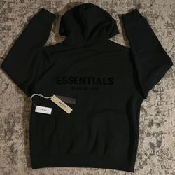 (E)Black Hoodie
