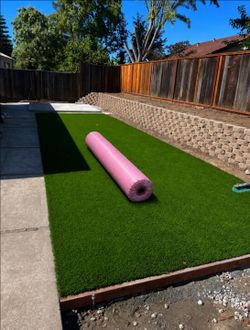 Artificial Grass - Sacate Sintetico Turf