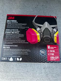 Reusable respirator