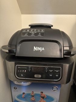 Ninja Electric grill
