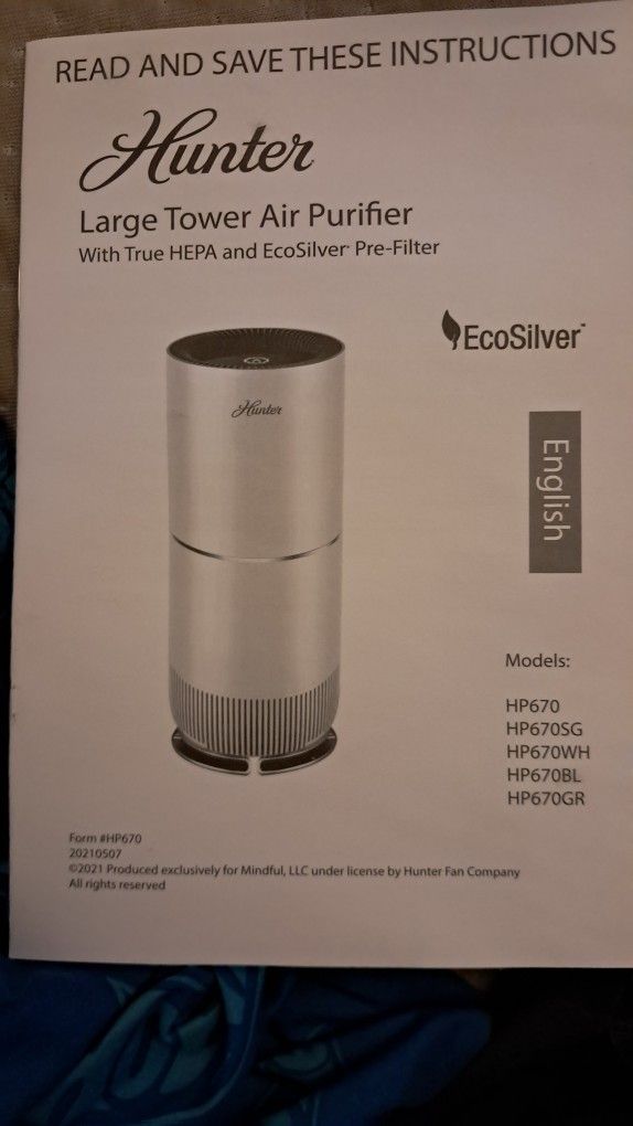 Air purifier