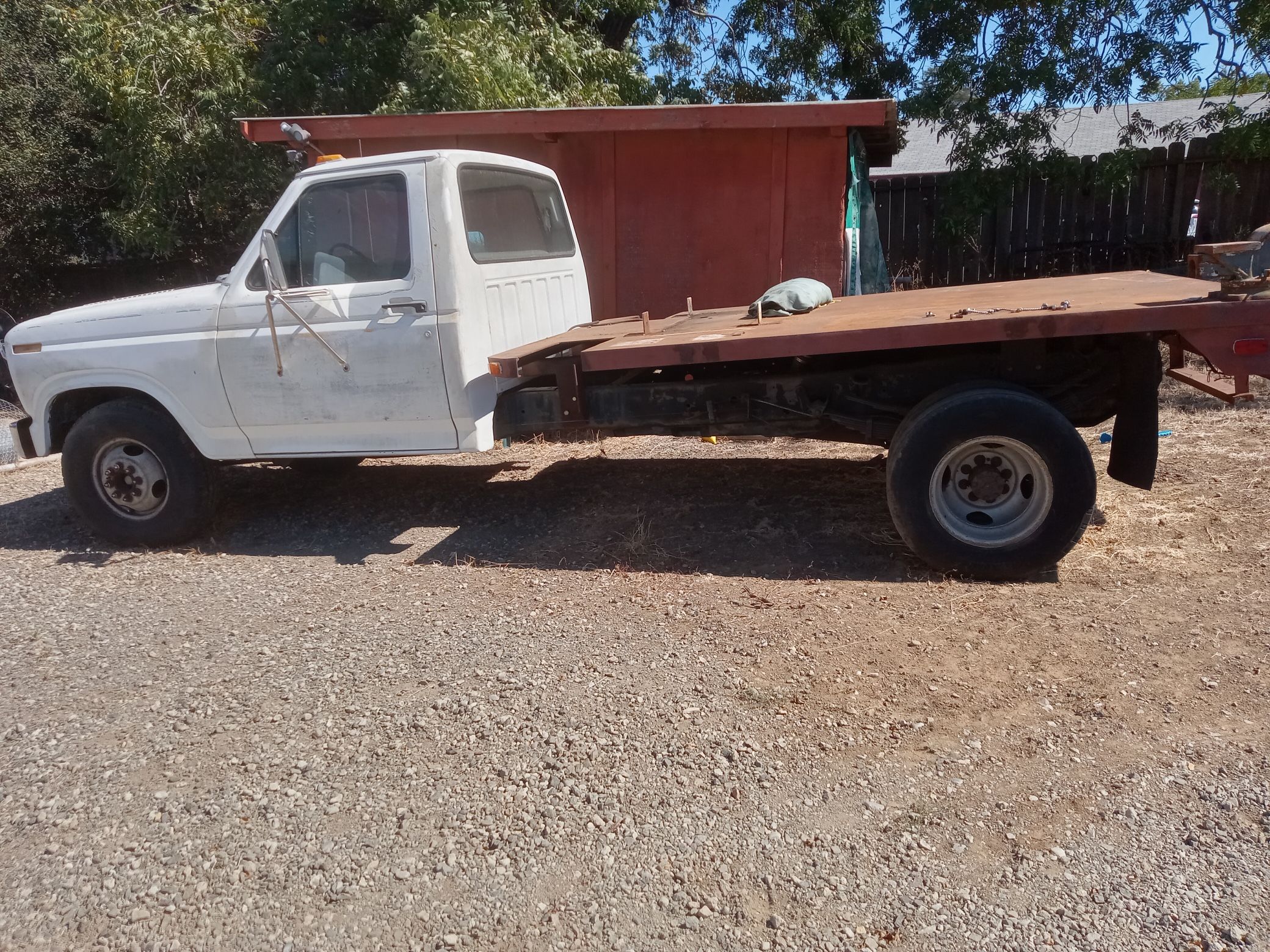 Ford Flatbed for Sale in Vallejo, CA OfferUp