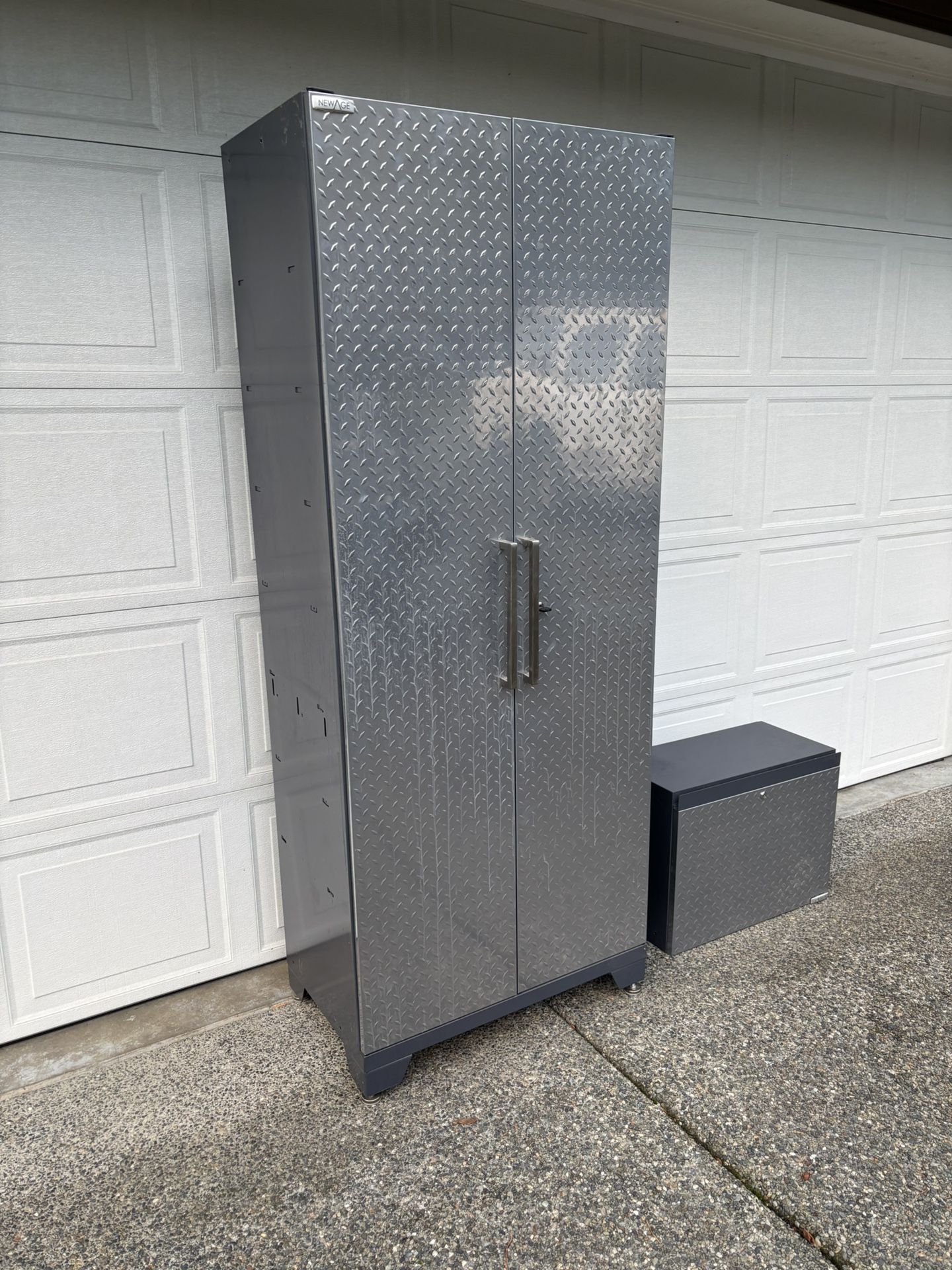 Metal Storage Cabinets