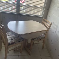 Small Kitchen Table