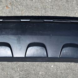 2019 2020 2021 2022 2023 2024 HONDA PASSPORT REAR BUMPER GARNISH