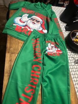 Xmas outfit