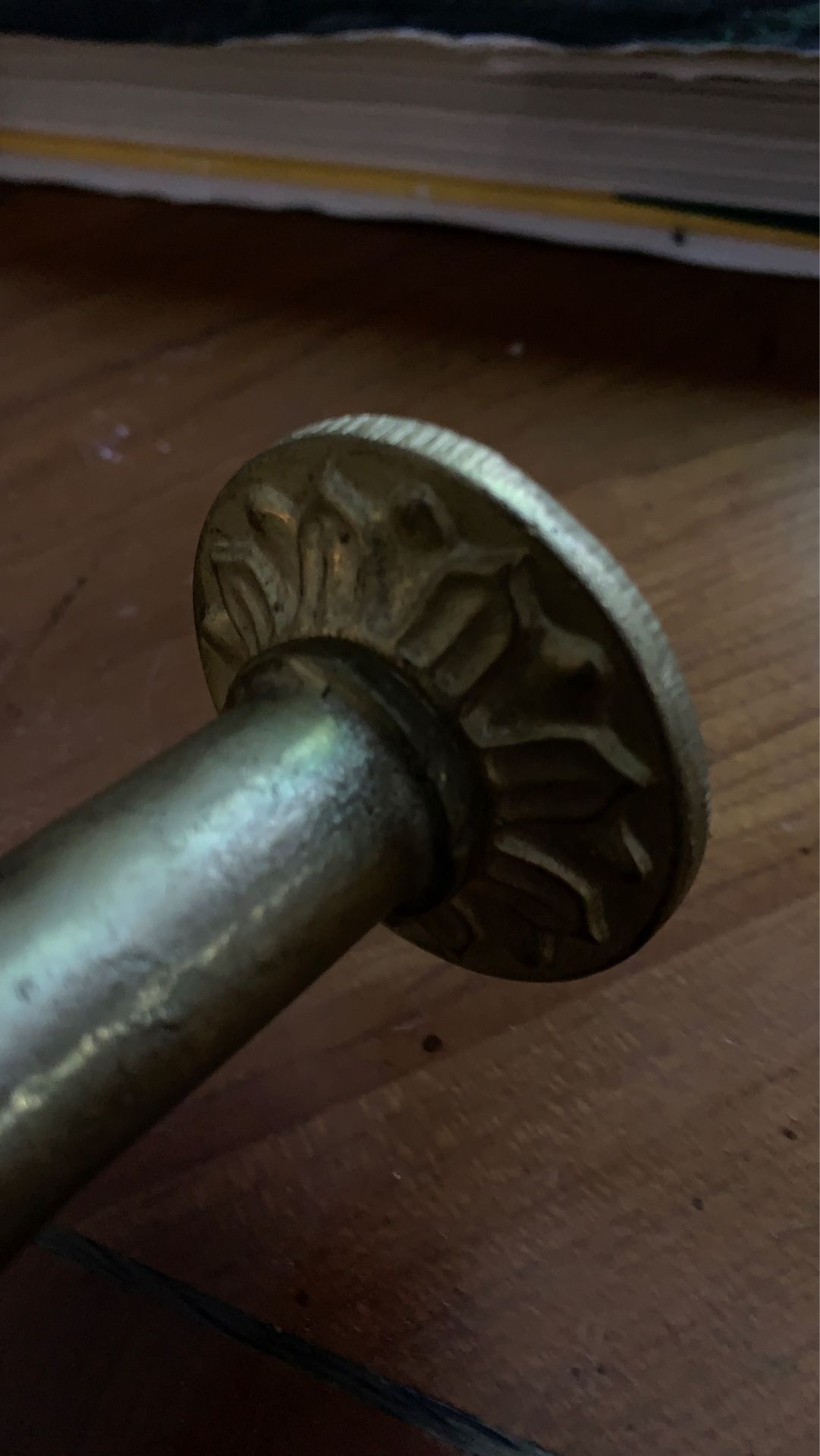 Bronze spigots heavy bronze